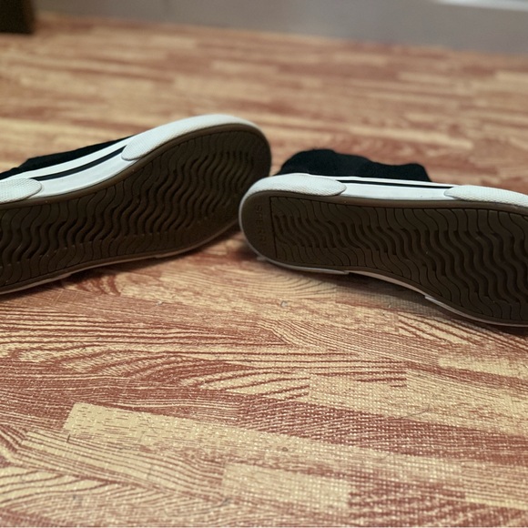 Sperry Black Slip-On Shoes - Picture 3 of 3